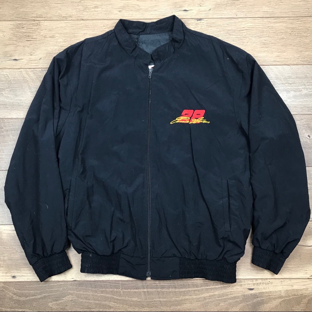 American Made Sportswear NASCAR Ernie Irvin Jacket